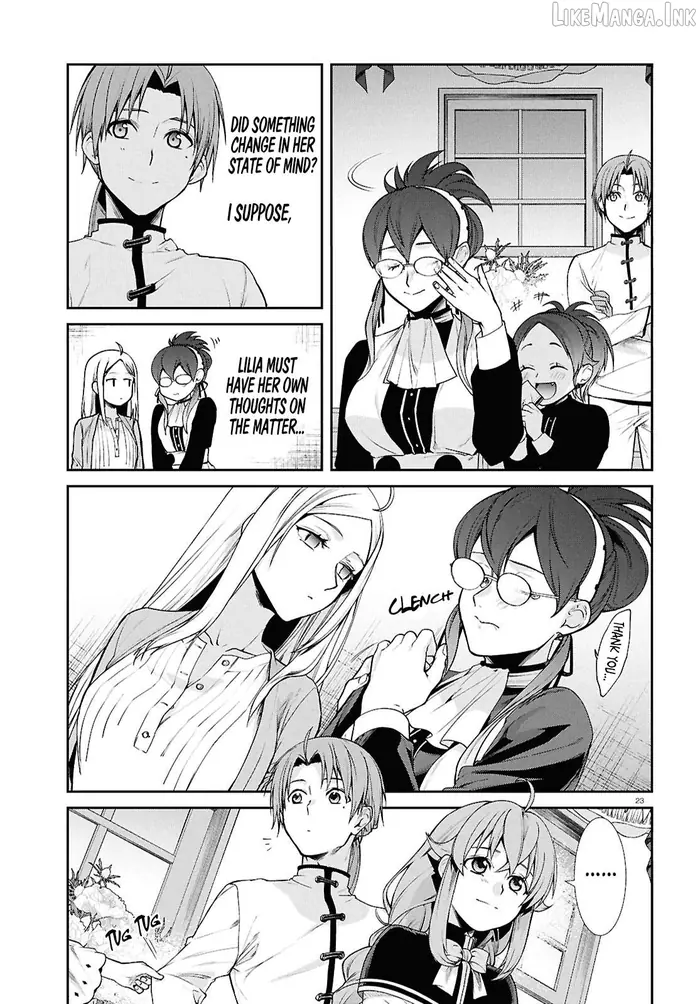 Mushoku Tensei Chapter 121 image 24_optimized